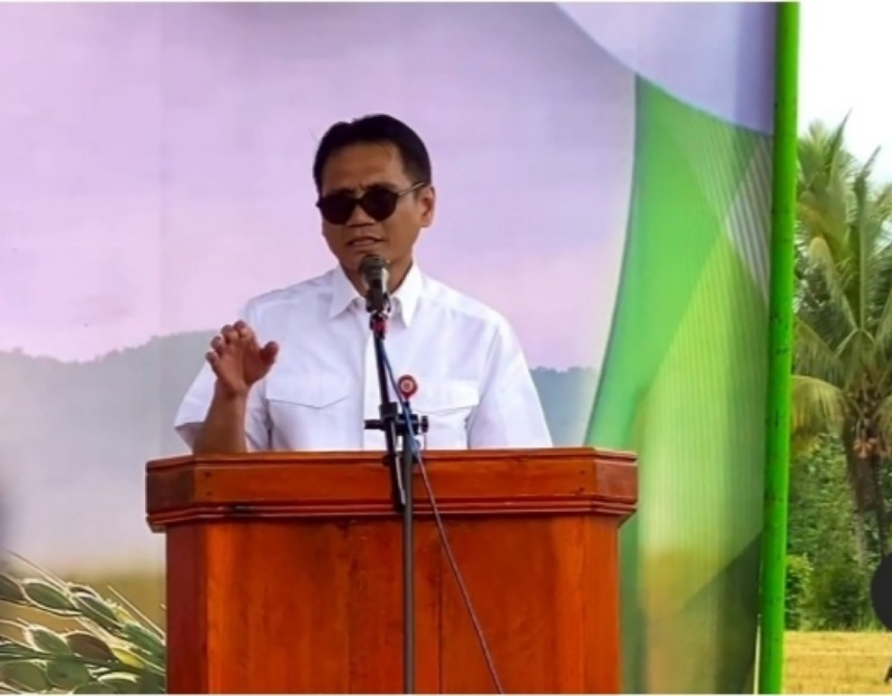 Kepala DPKP Provinsi Jawa Timur, Heru Suseno. SP/ ARIF