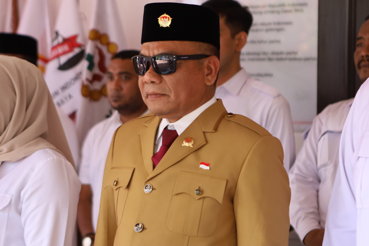 Ketua Komisi A DPRD Kota Surabaya Yona Bagus Widyatmoko.