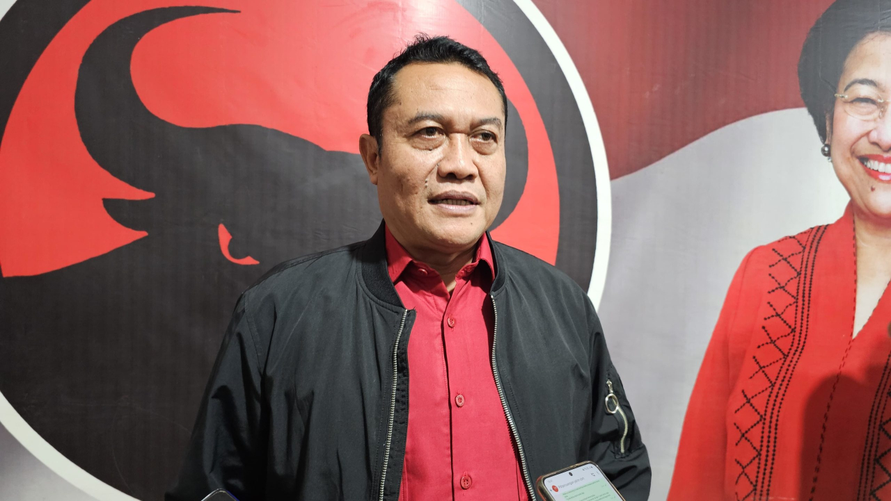 Wakil Ketua Komisi C DPRD Jatim Agus Wicaksono