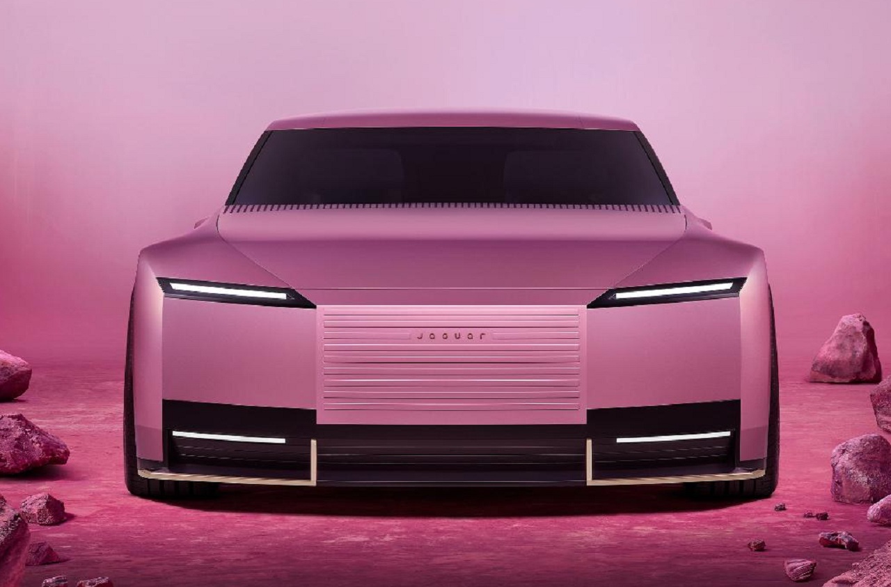 Jaguar Type 00. SP/ JKT