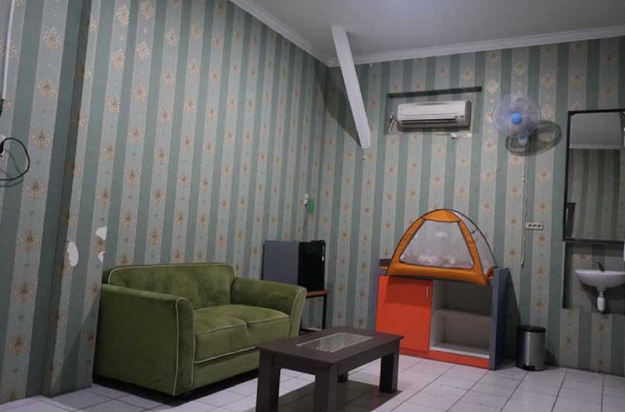 Suasana ruang laktasi bagi ibu di stasiun wilayah Daop 7 Madiun. Fasilitas ini guna mendukung ibu memberikan ASI kepada anaknya. SP/ MDN