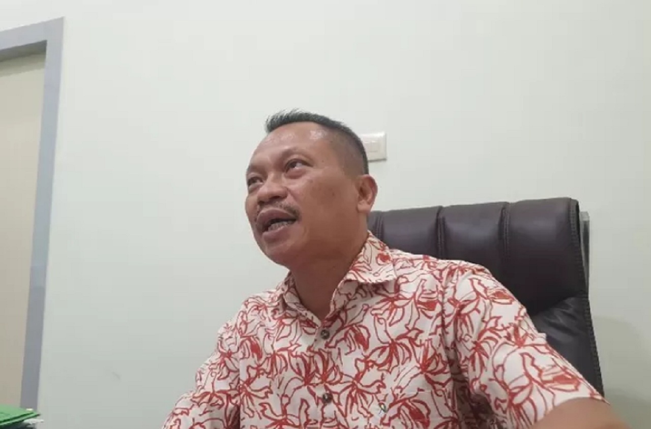 Kepala Dinas Pertanian Kabupaten Tulungagung, Suyanto. SP/ TLG