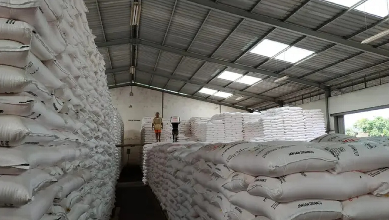 Ilustrasi. Stok pupuk subsidi di Situbondo, Jawa Timur. SP/ STB
