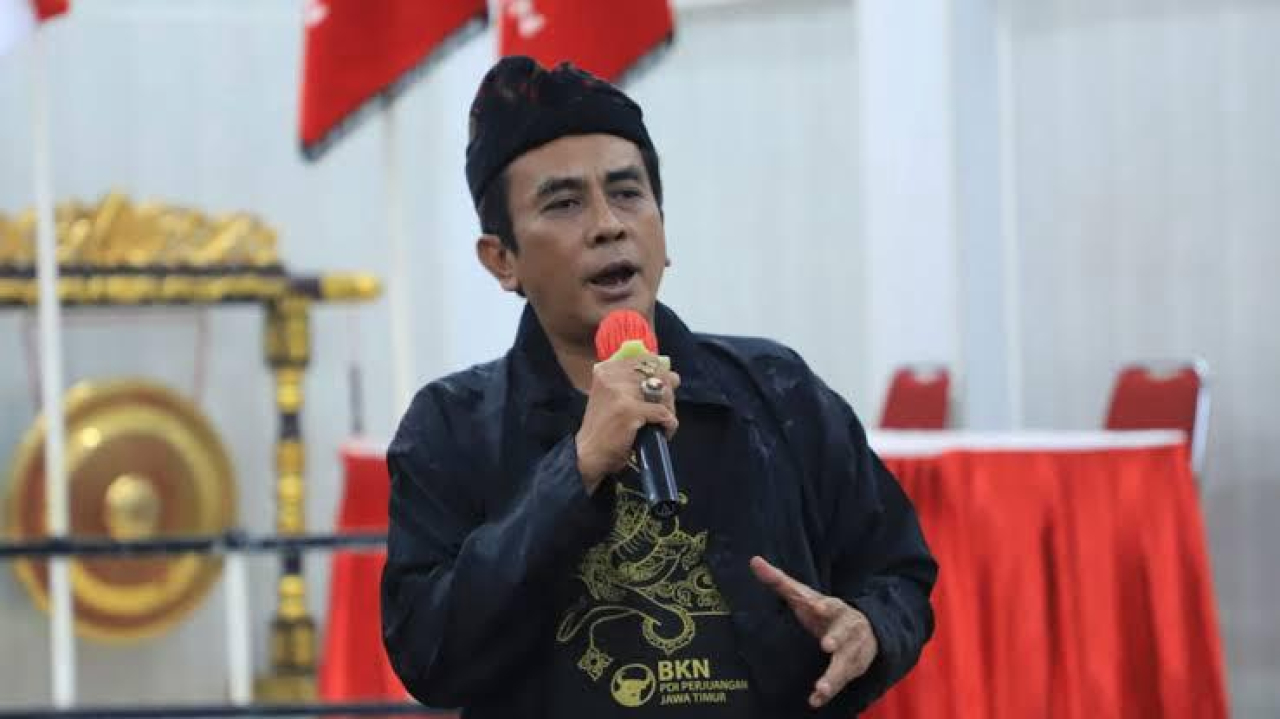 Anggota DPRD Jawa Timur, Ony Setiawan