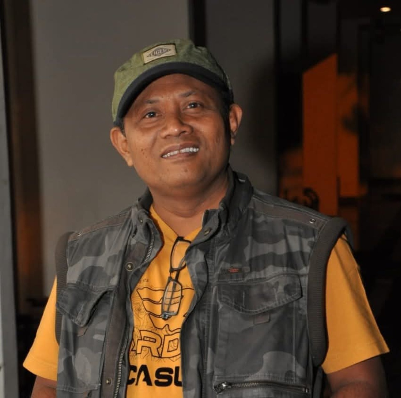 M Masduki. SP/Maidid