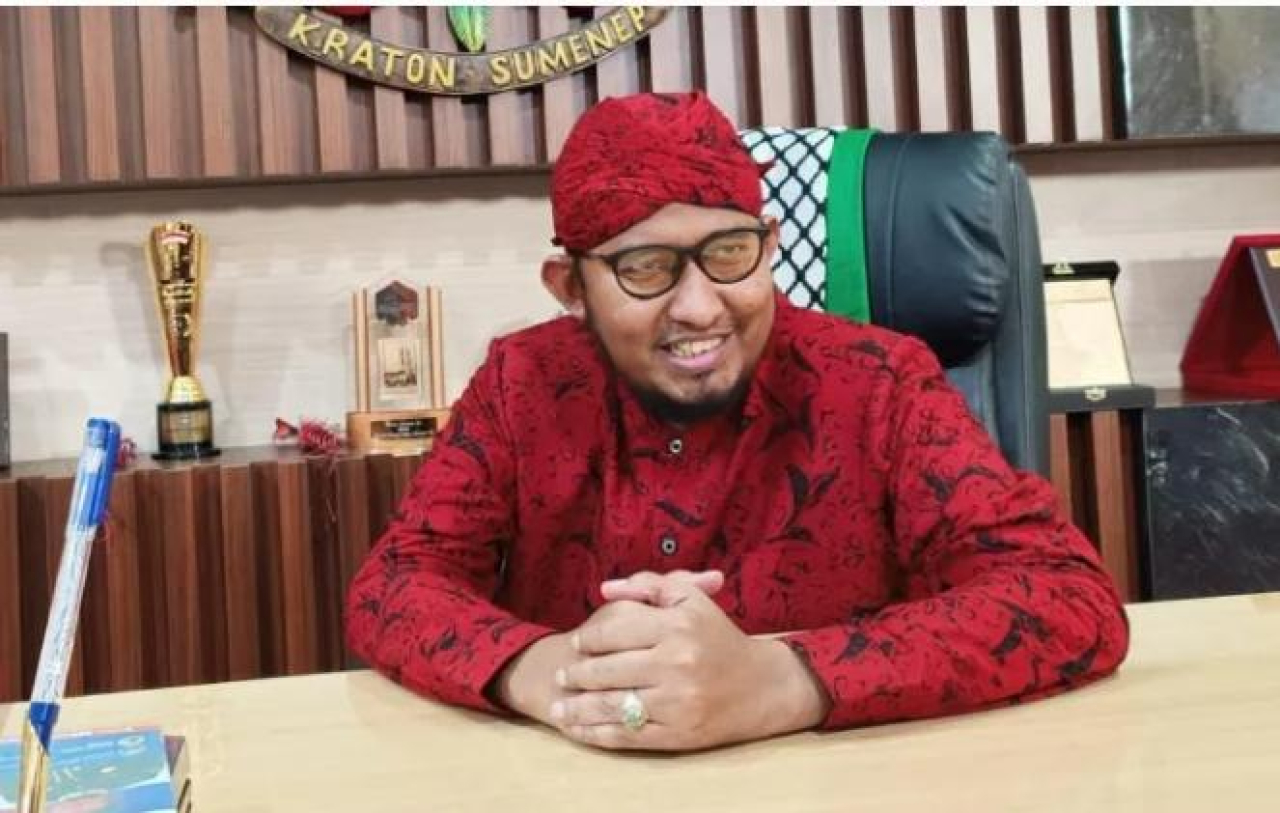 Bupati Kab. Sumenep, Dr. H. Achmad Fauzi Wongsojudo, SH.MH