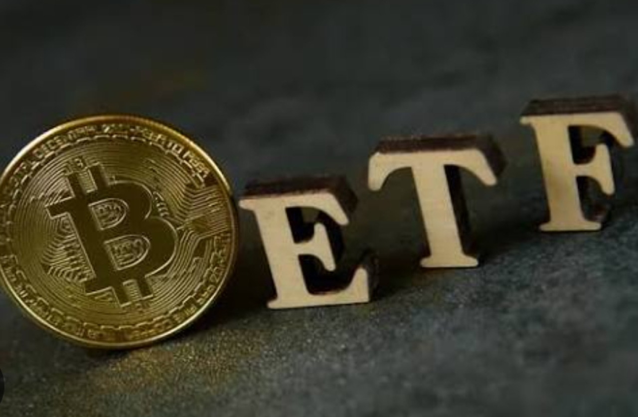 ETF Crypto.