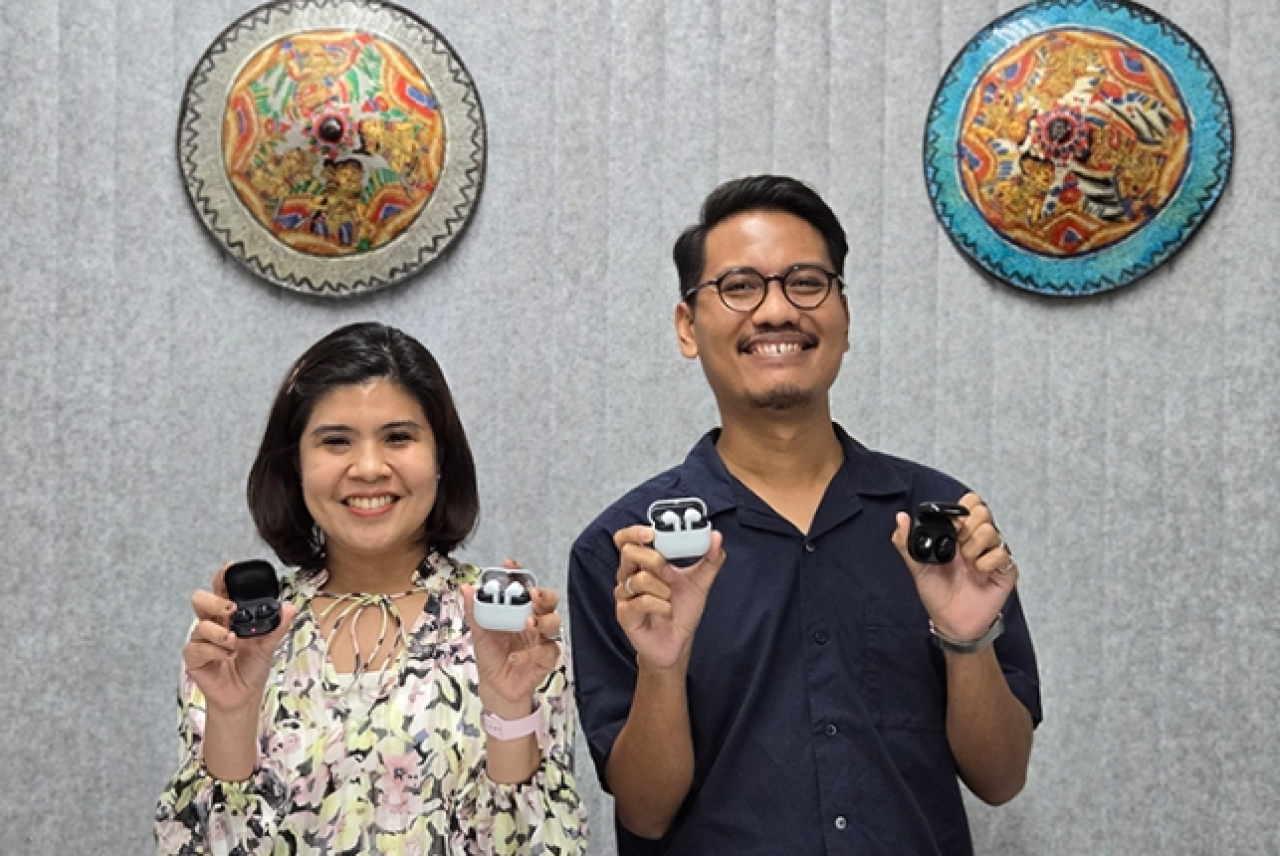 Galaxy Buds3 FE dan Galaxy Buds Core sebagai dua pilihan TWS terbaik.