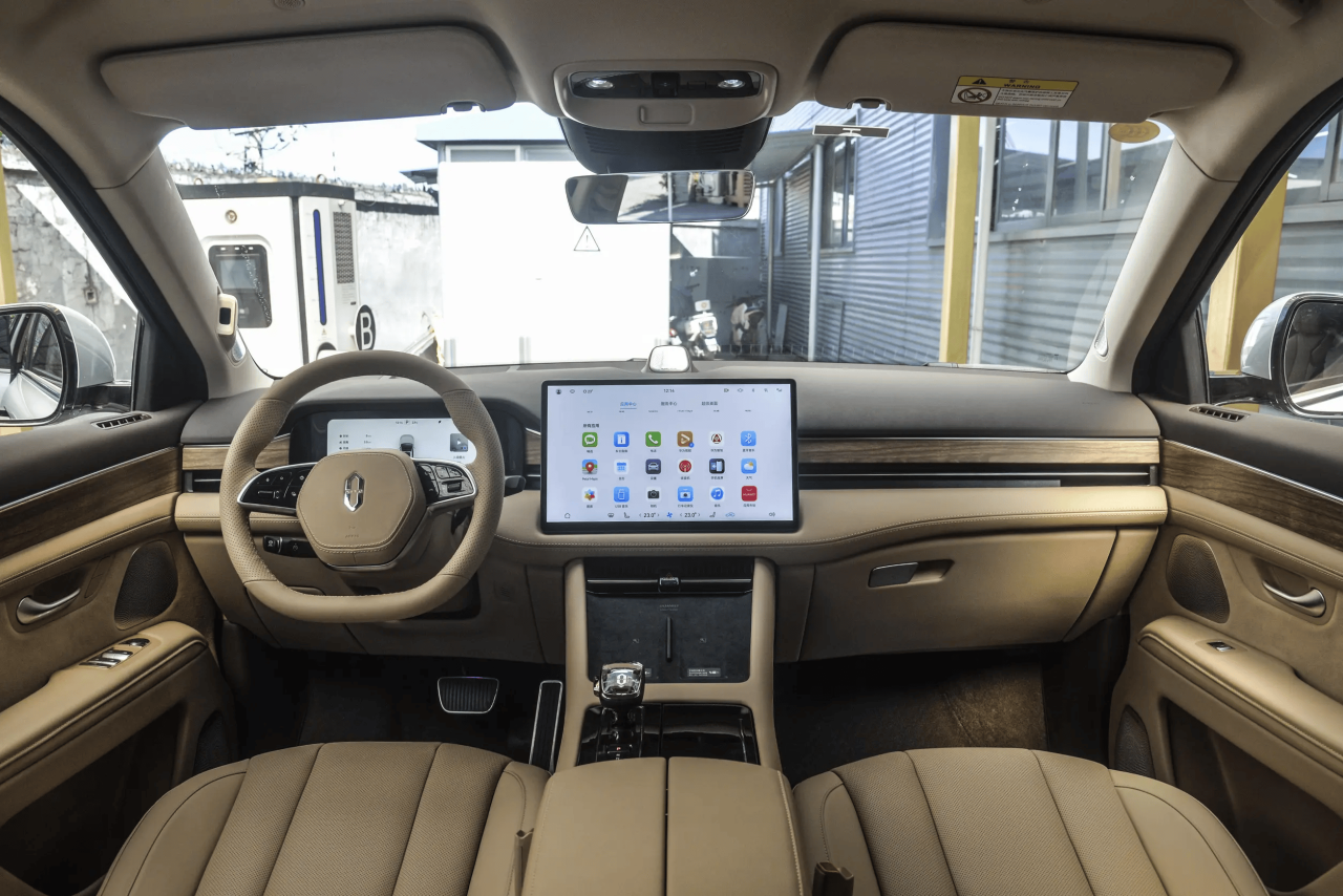 Aito M7 Terbaru tawarkan Teknologi dan Dimensi Lebih Besar