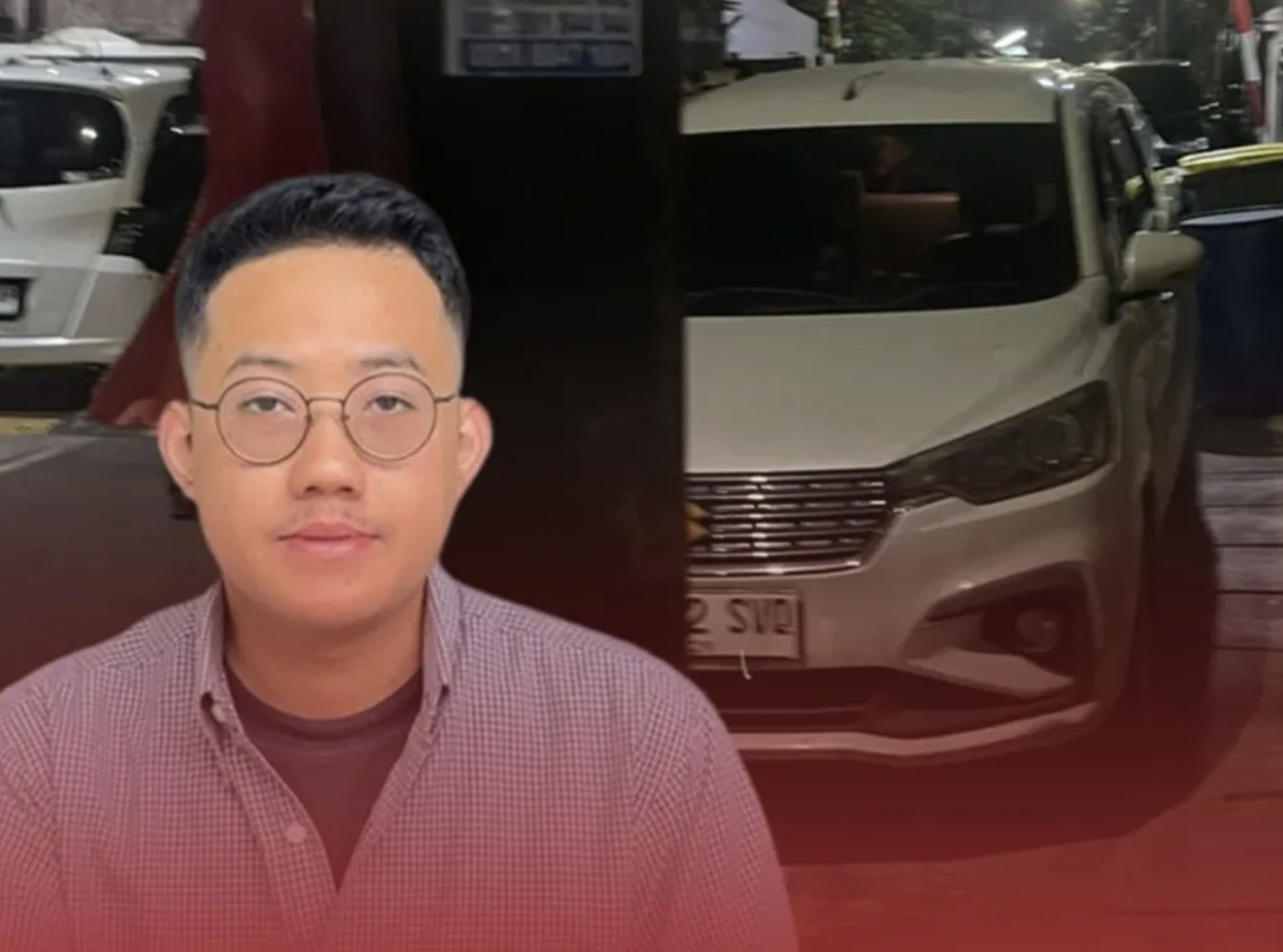 Direktur Lokataru Foundation, Delpedro Marhaen, ditangkap dan ditetapkan tersangka oleh Polda Metro Jaya, diduga menghasut anak-anak pelajar untuk melakukan aksi anarkis,