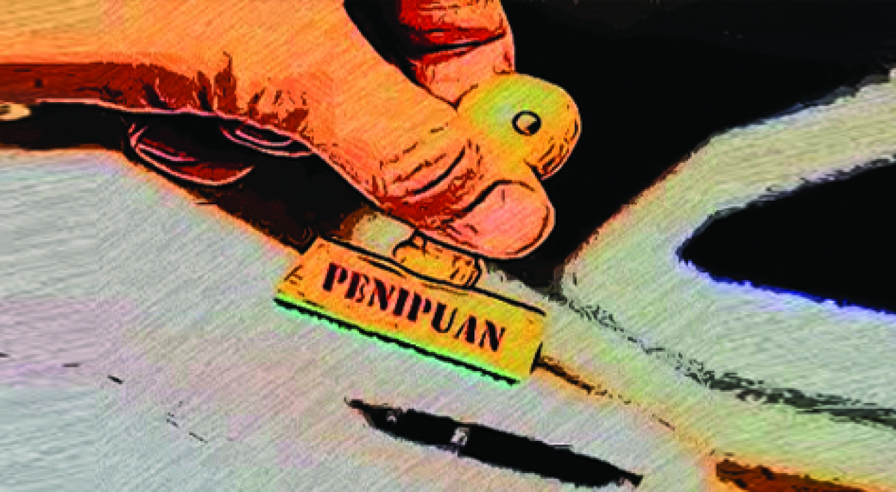 Penipuan di Jombang Terbongkar Setelah Dijebak Korban