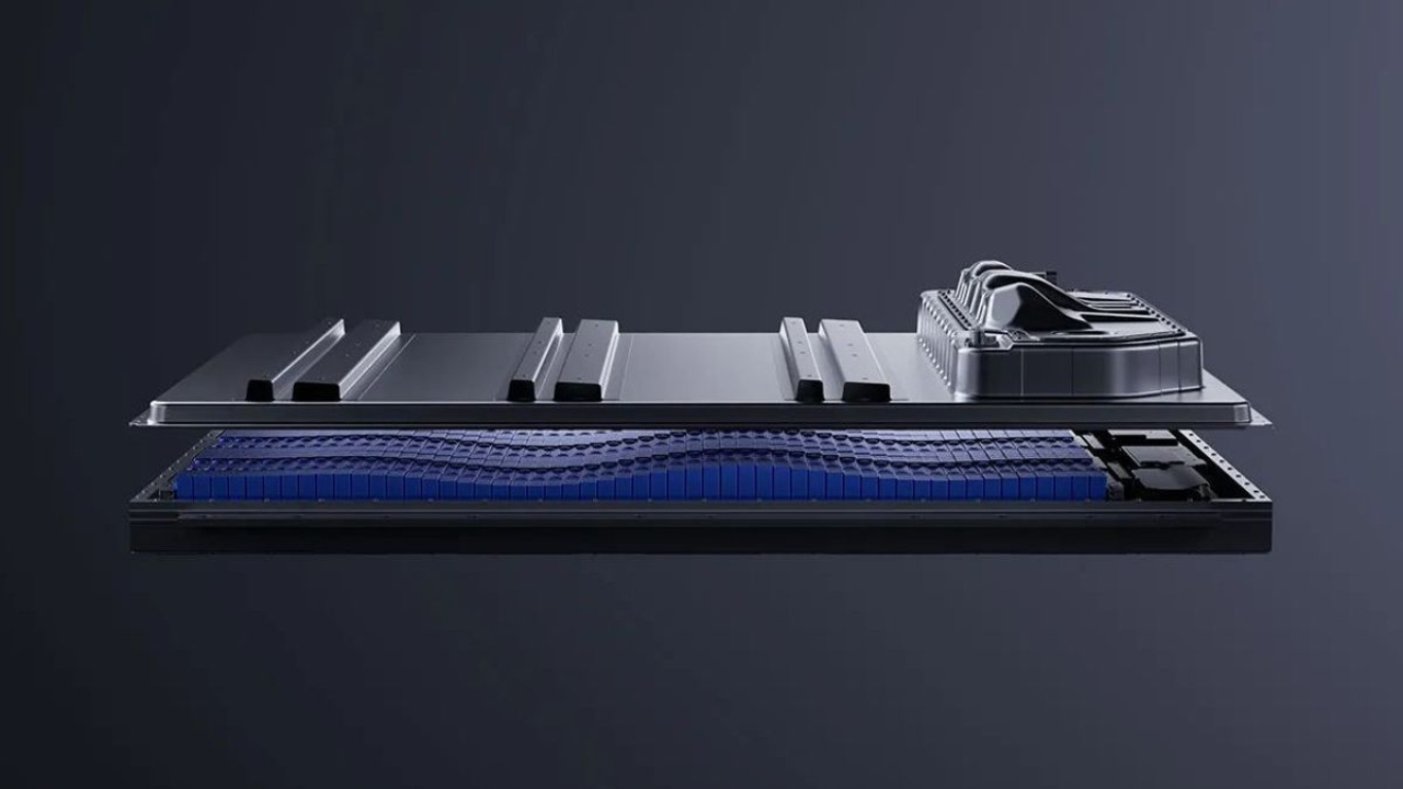 Baterai baru CATL. SP/ JKT