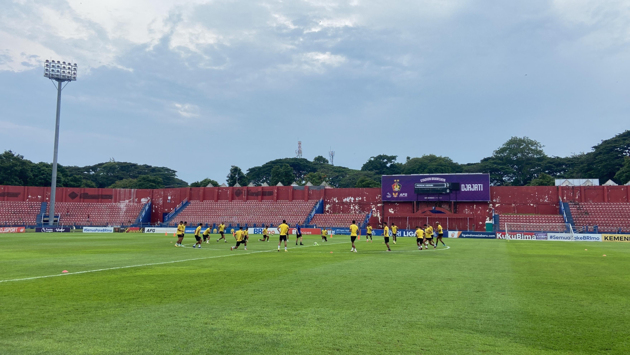 Stadion Brawijaya Kota Kediri