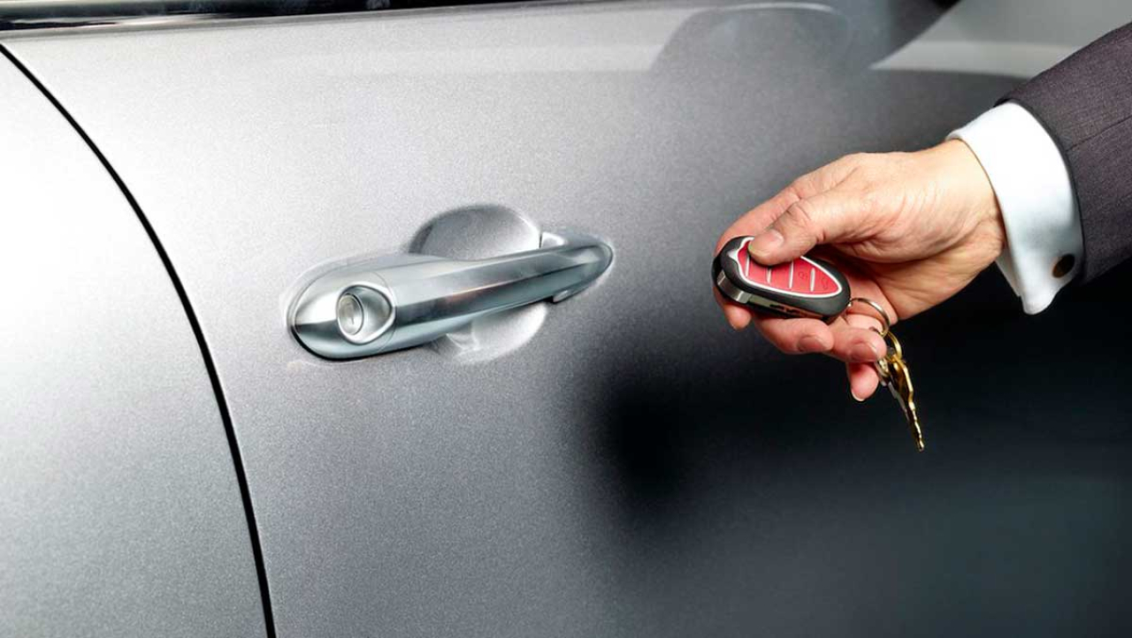 Ilustrasi gagang pintu tersembunyi. SP/ JKT