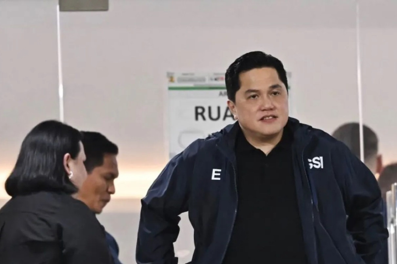Kementerian BUMN Diisukan Dibubarkan, Erick Thohir Dikabarkan Jadi Menpora