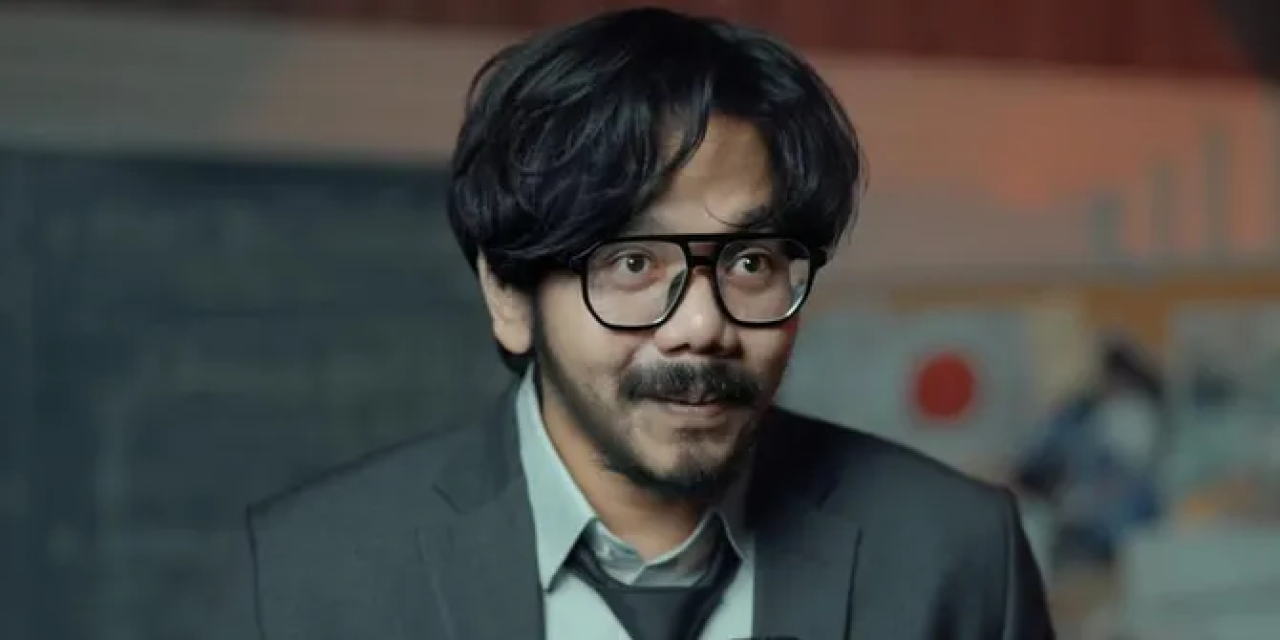 Ferry Irwandi menegaskan dirinya tidak akan lari dari proses hukum.jkt-01/raf