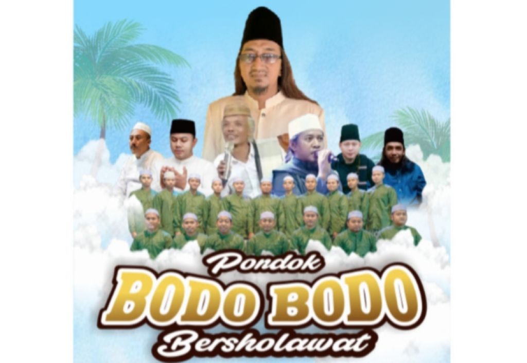 Pondok Bodo-Bodo Bersholawat kembali digelar tahun ini