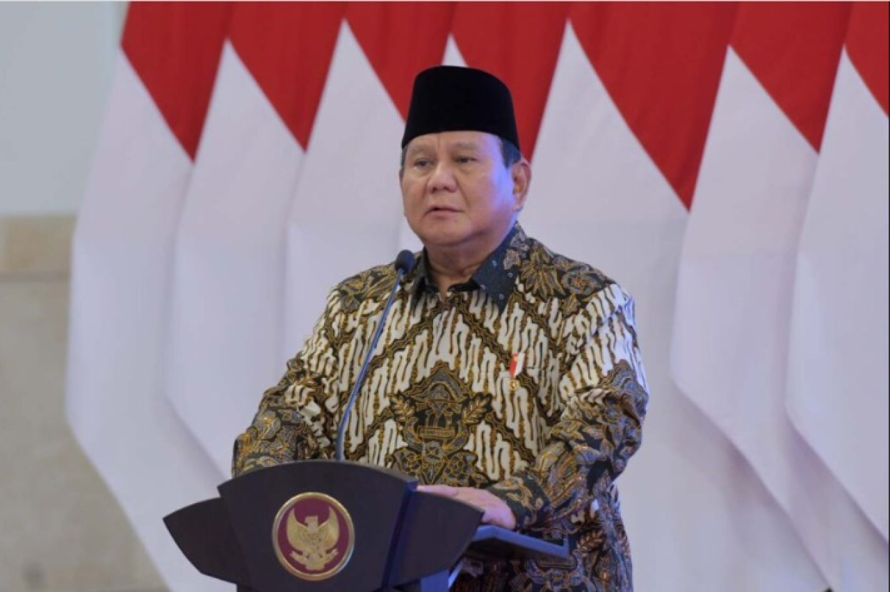 Presiden akan melakukan evalusai terhadap institusi polri