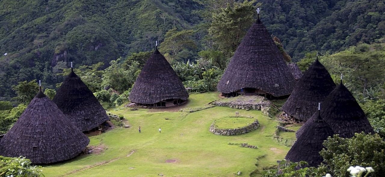 Wae Rebo NTT Kembali Dibuka Setelah 2 MInggu