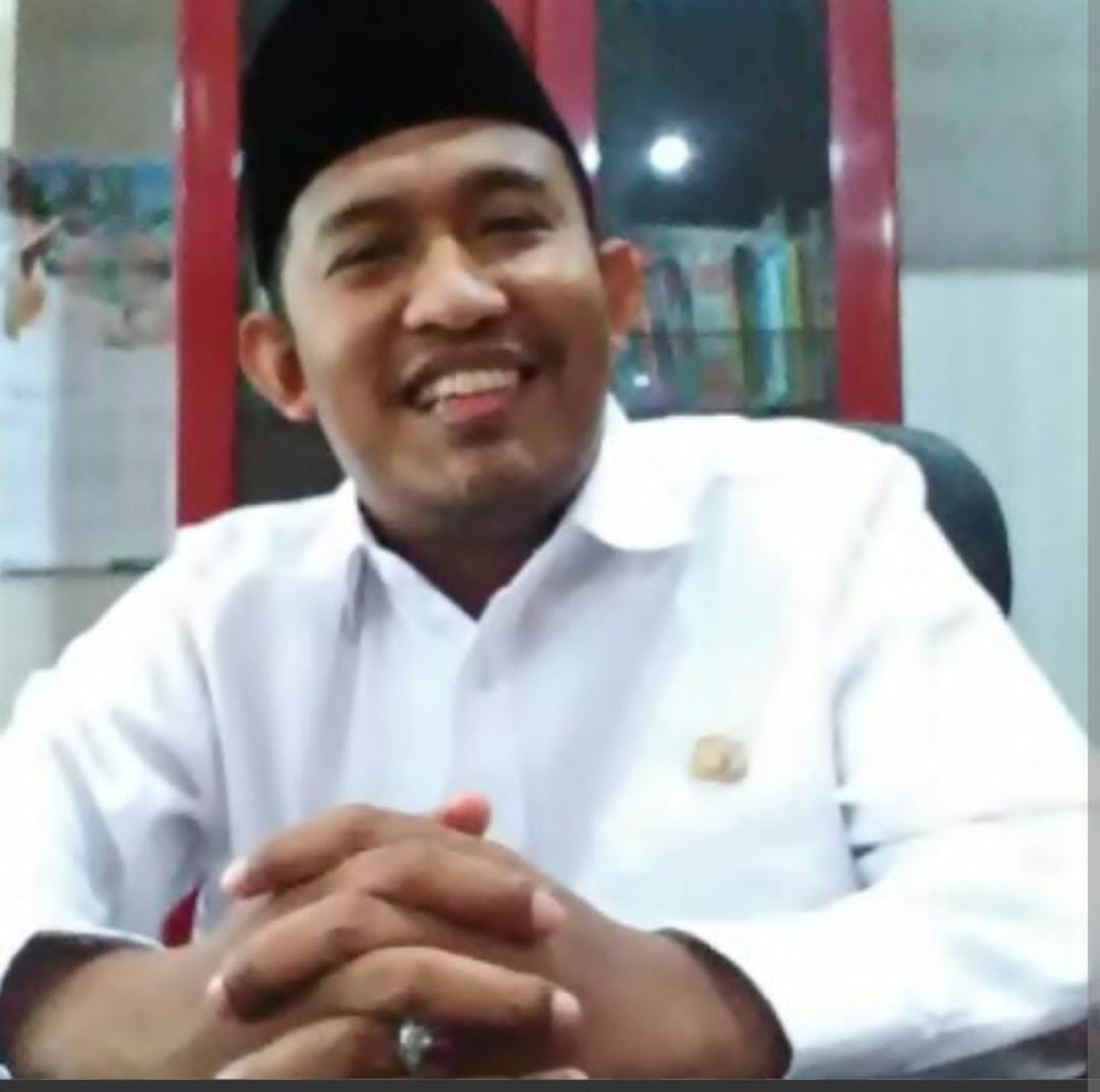 Bupati Kab. Sumenep, Dr.H. Achmad Fauzi Wongsojudo SH,MH. SP/ AR