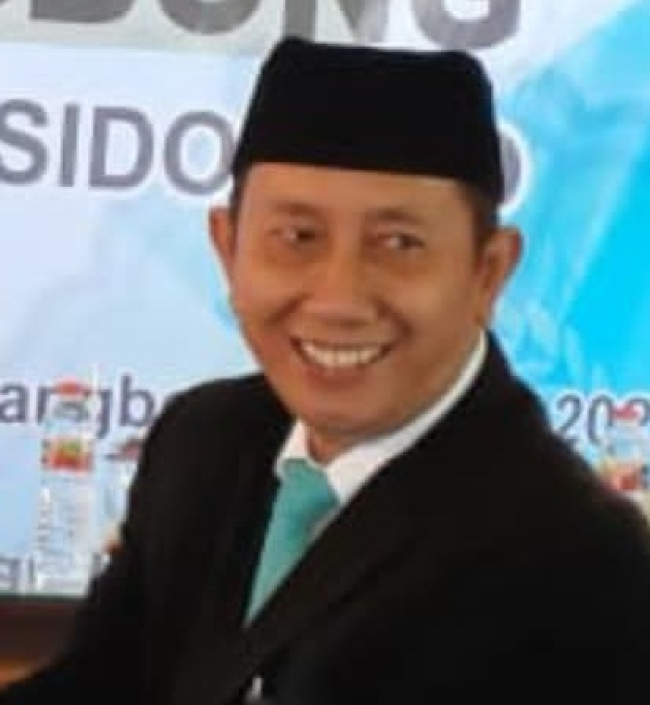 Bambang Asmuni kades Karangbong. SP/ HIKMAH