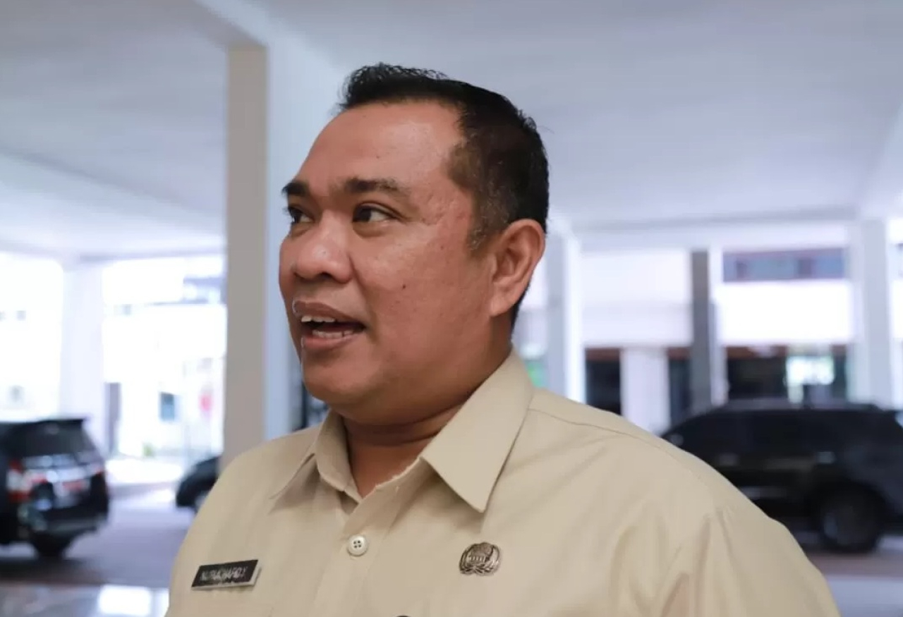 Kepala Bagian Kesra Setda Jember, Nurul Hafid Yasin. SP/ JBR