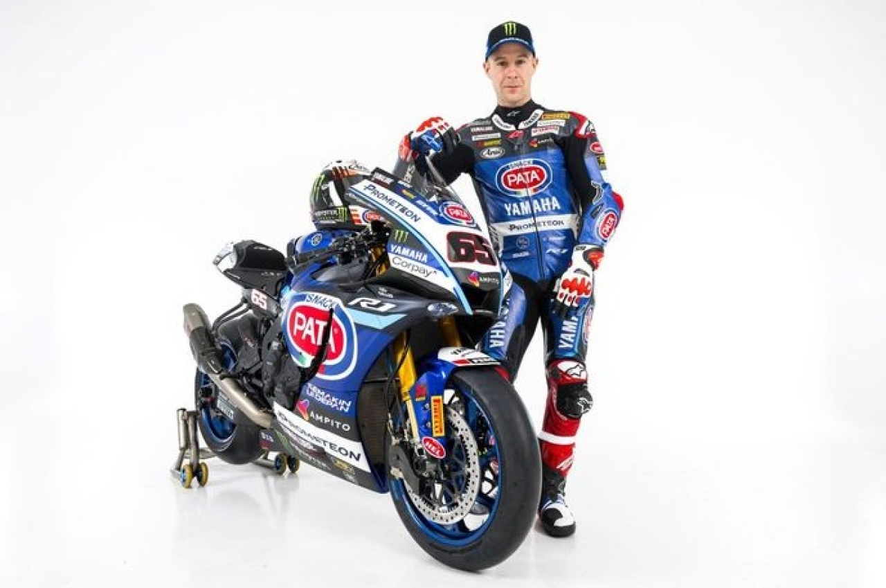Motor Replika Yamaha R1 Jonathan Rea. SP/ JKT