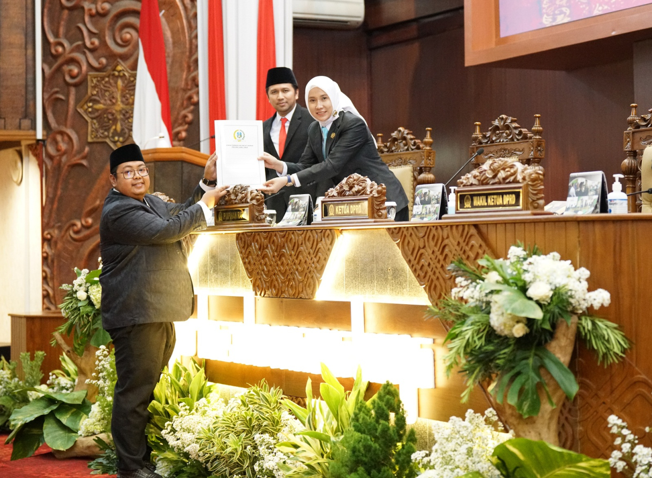 Juru Bicara Fraksi PKB, Abdullah Muhdi MH
