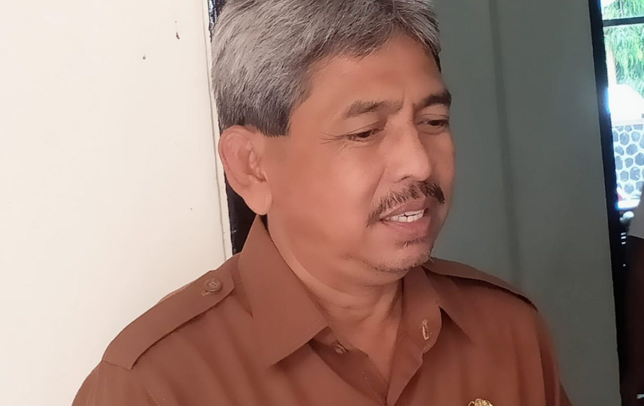 Sekretaris Daerah (Sekda) Trenggalek Edy Supriyanto. SP/ TRG