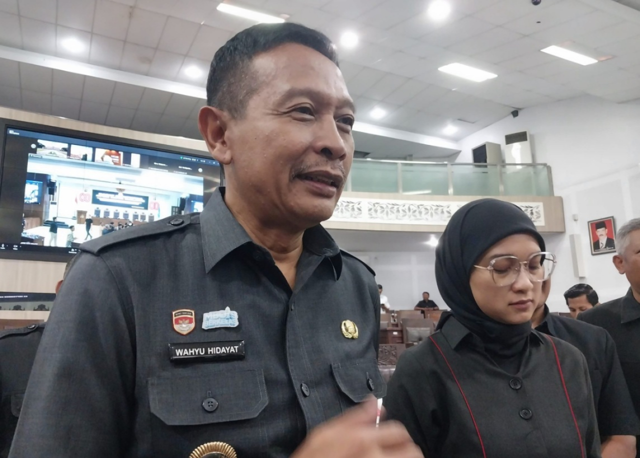 Wali Kota Malang Wahyu Hidayat. SP/ MLG