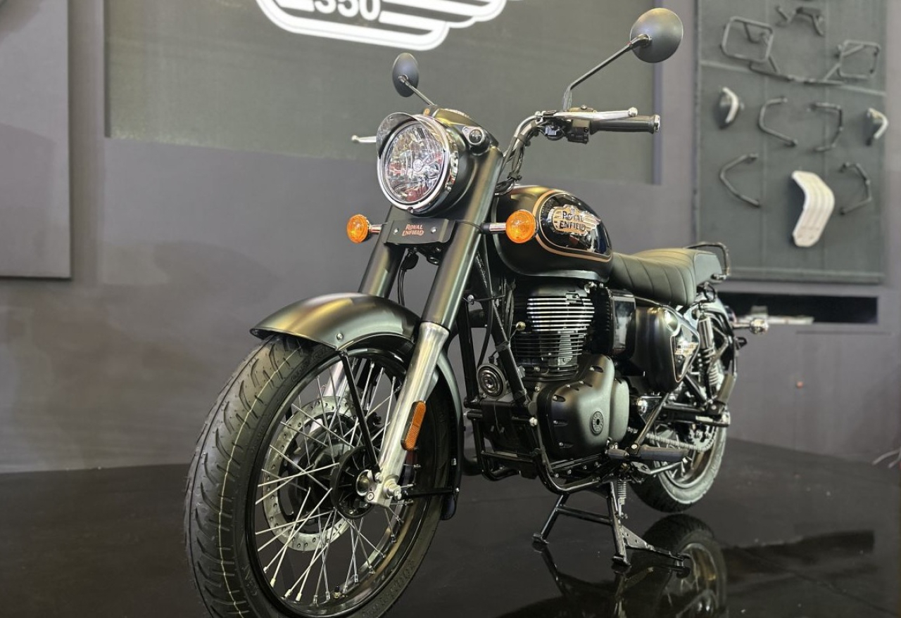 RE Guerrilla 450. SP/ JKT