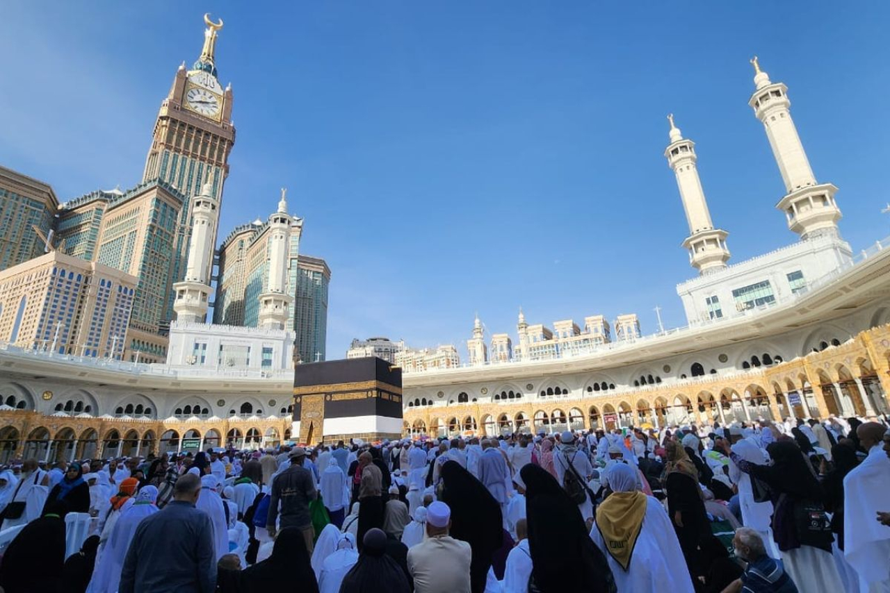 Kementerian Haji dan Umroh, mengusulkan biaya Haji tahun 2026, akan turun sebesar Rp 1 juta dari Rp 89 juta per orang menjadi Rp 88 juta per orang.