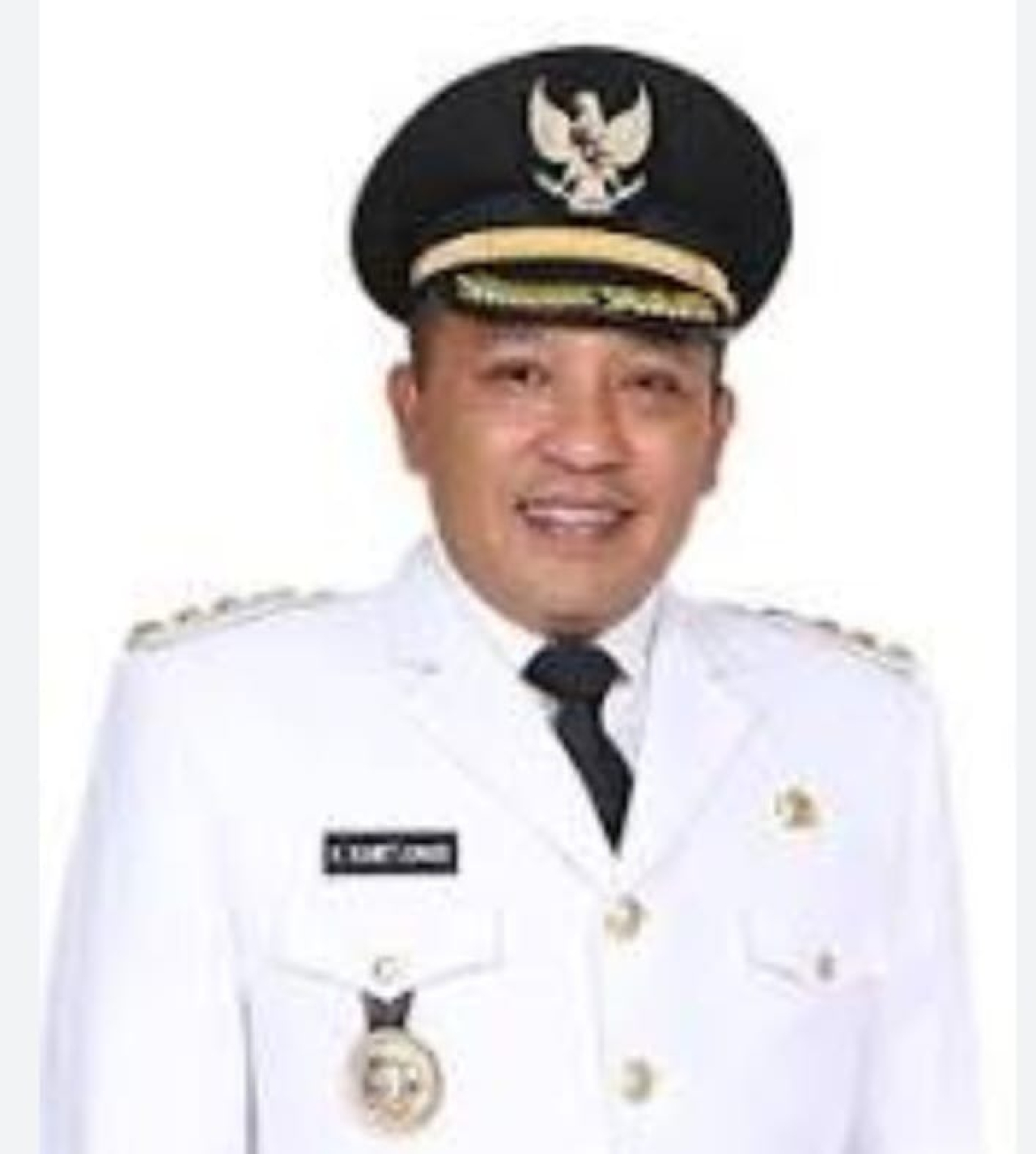 Bupati Sampang H. Slamet Junaidi