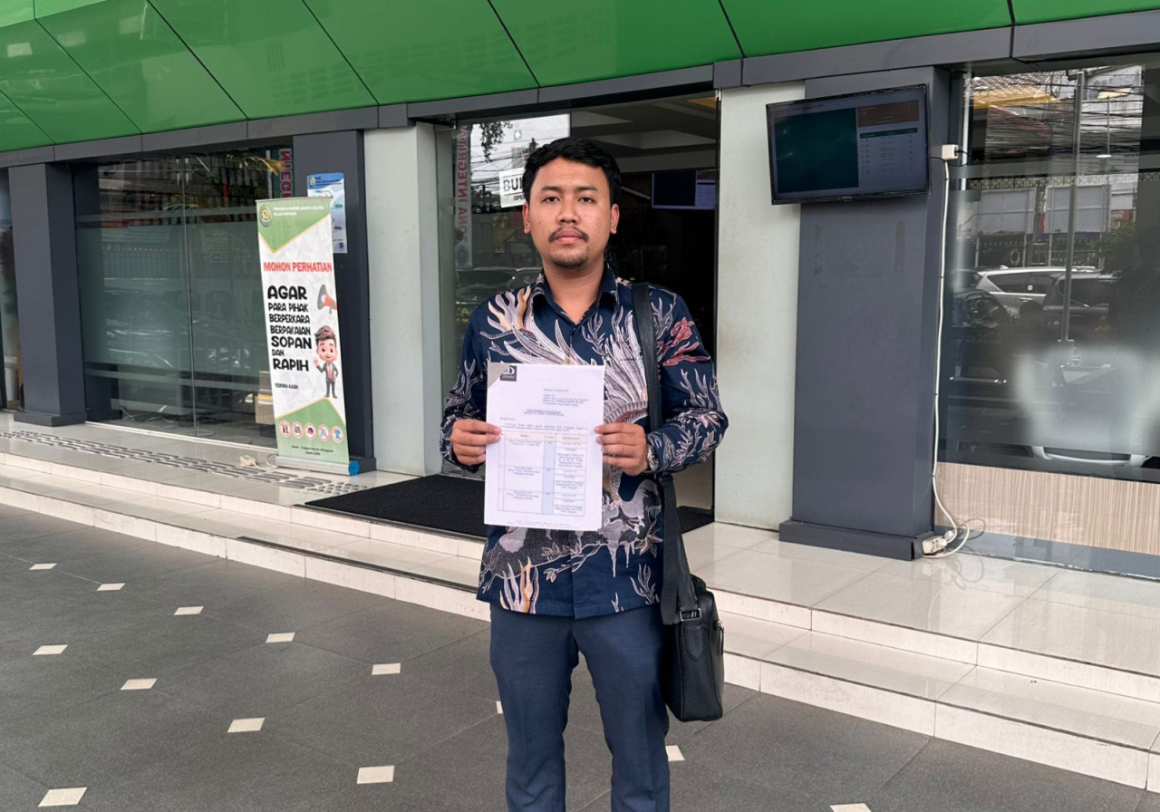 Kuasa Hukum Tirtohardjo Rukmono, Mahendra Suhartono