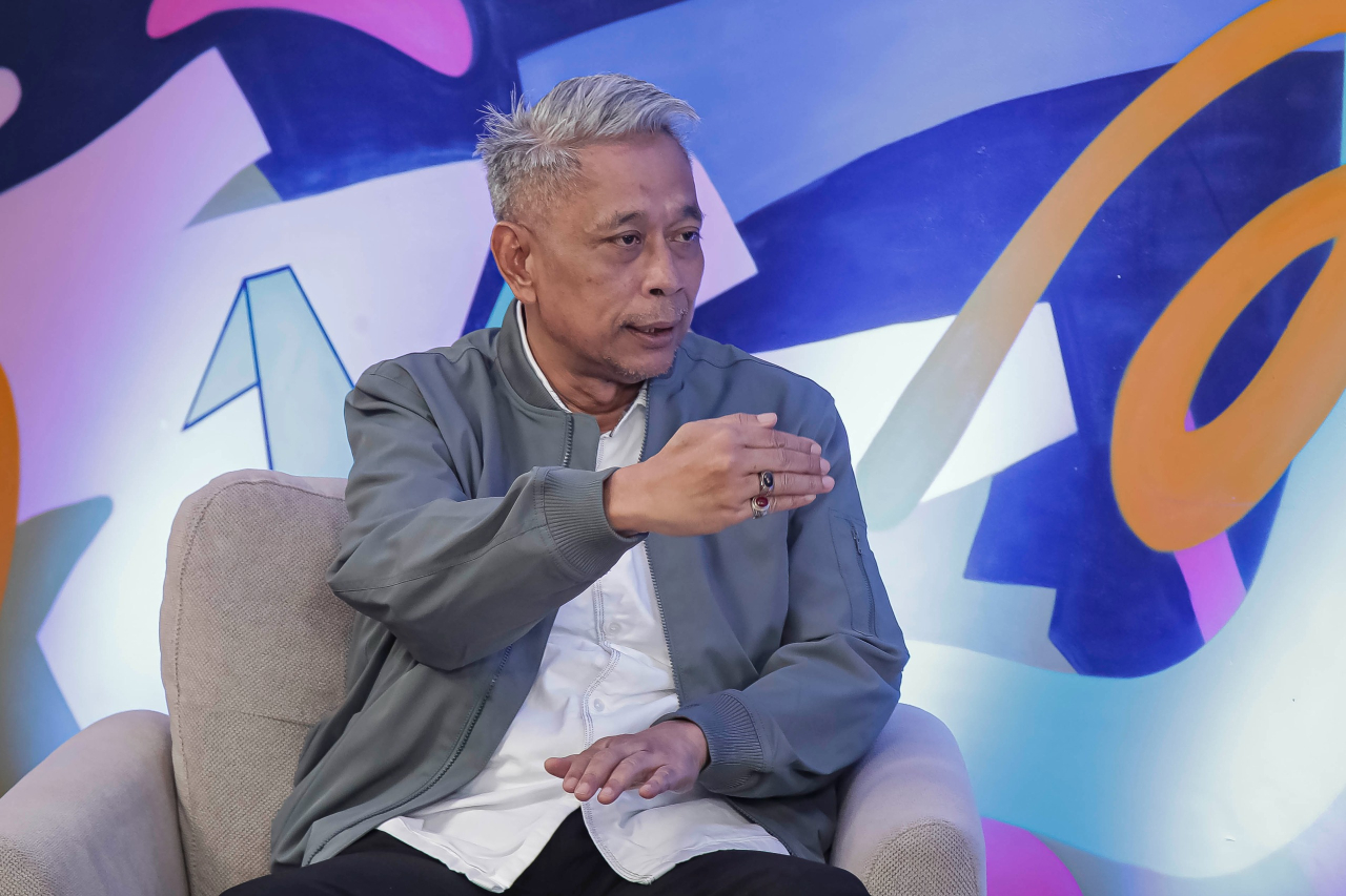 Wakil Menteri Sosial RI, Agus Jabo Priyono.