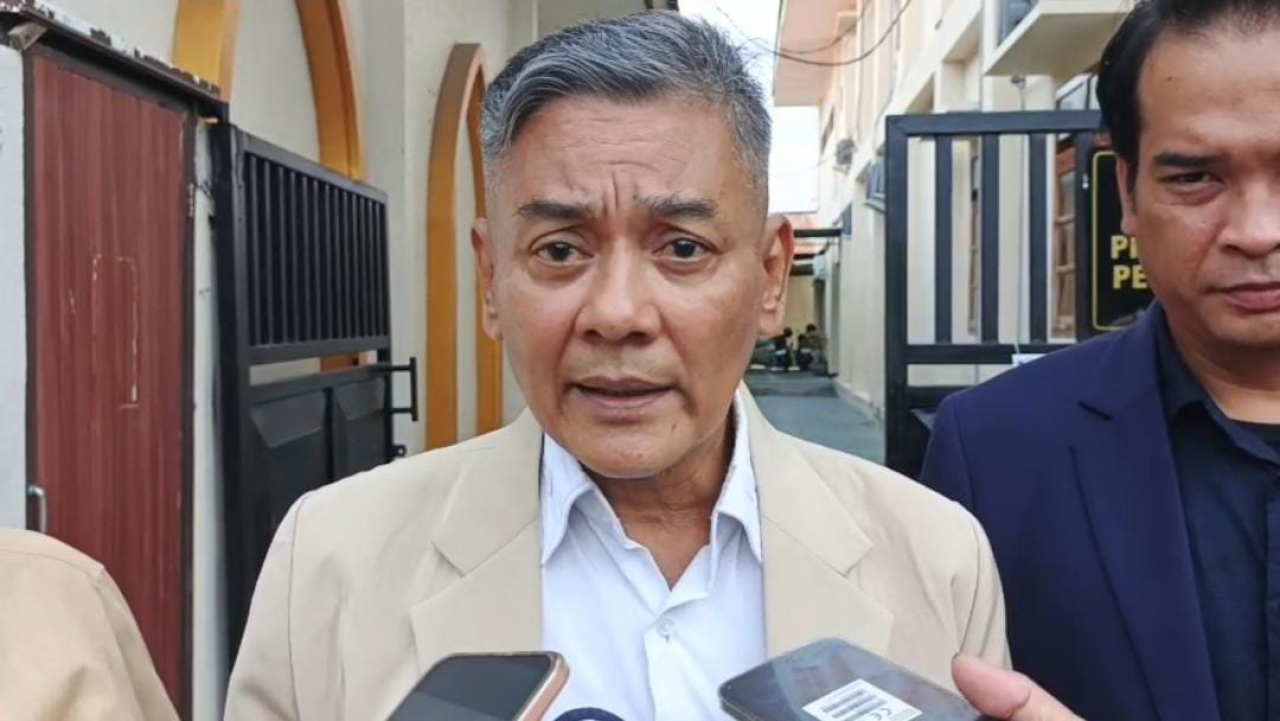 Usman Baraja, kuasa hukum penggugat.