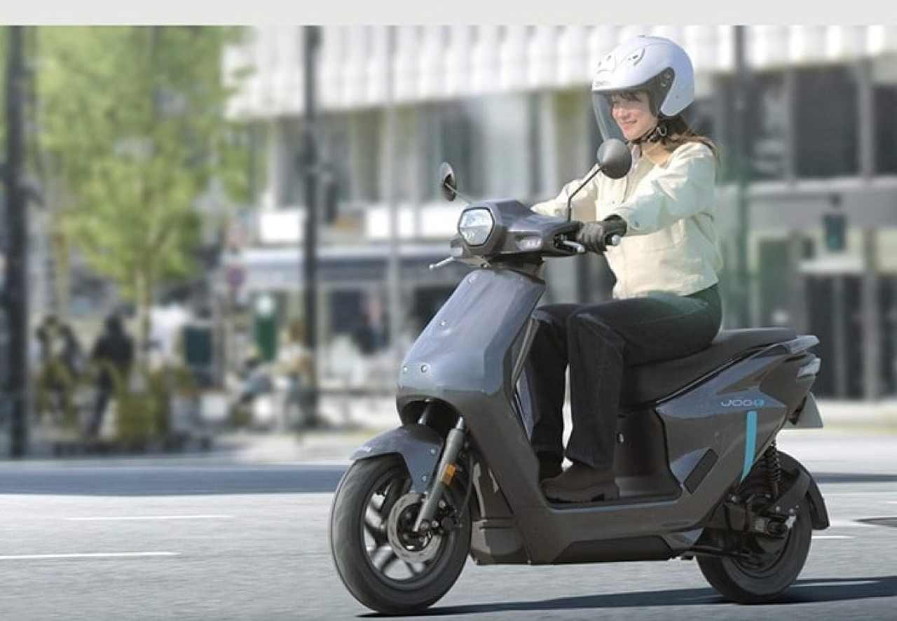 Yamaha JOG E 2025. SP/ JKT