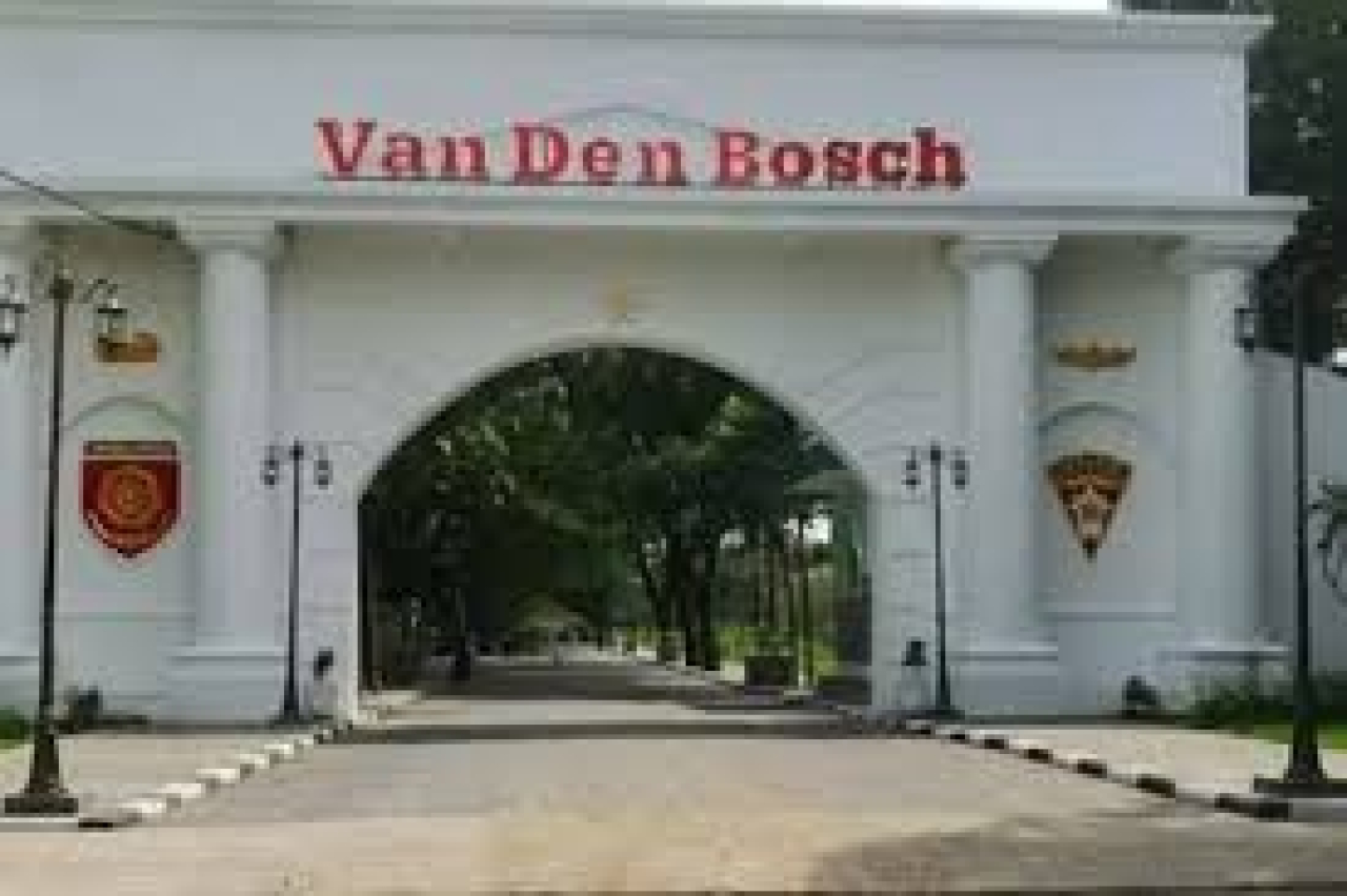 benteng Van De Bosch Ngawi