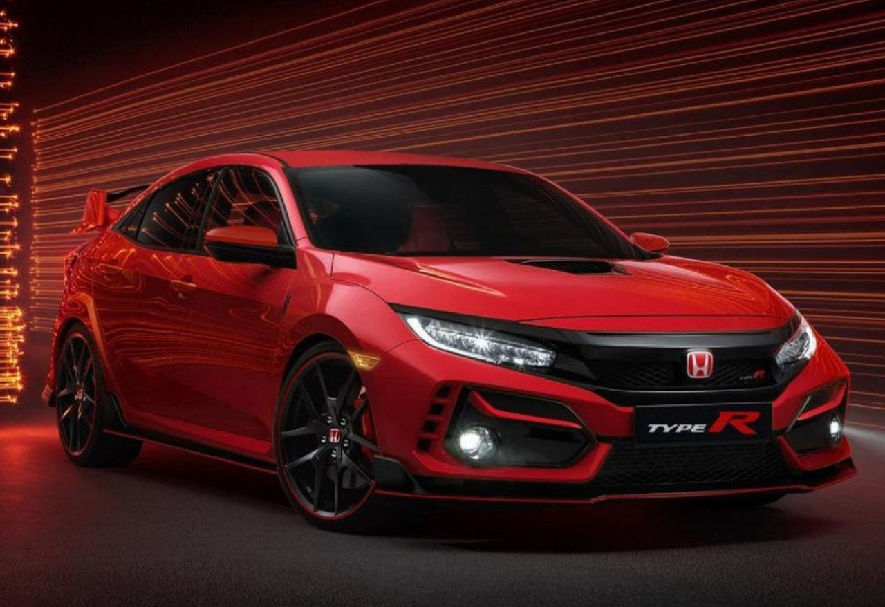 Ilustrasi Honda Civic 2021. SP/ JKT
