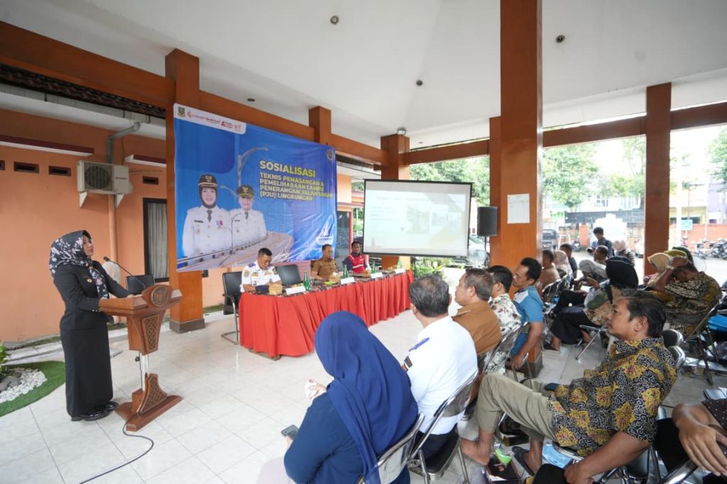 Sosialisasi Teknis Pemasangan dan Pemeliharaan PJU