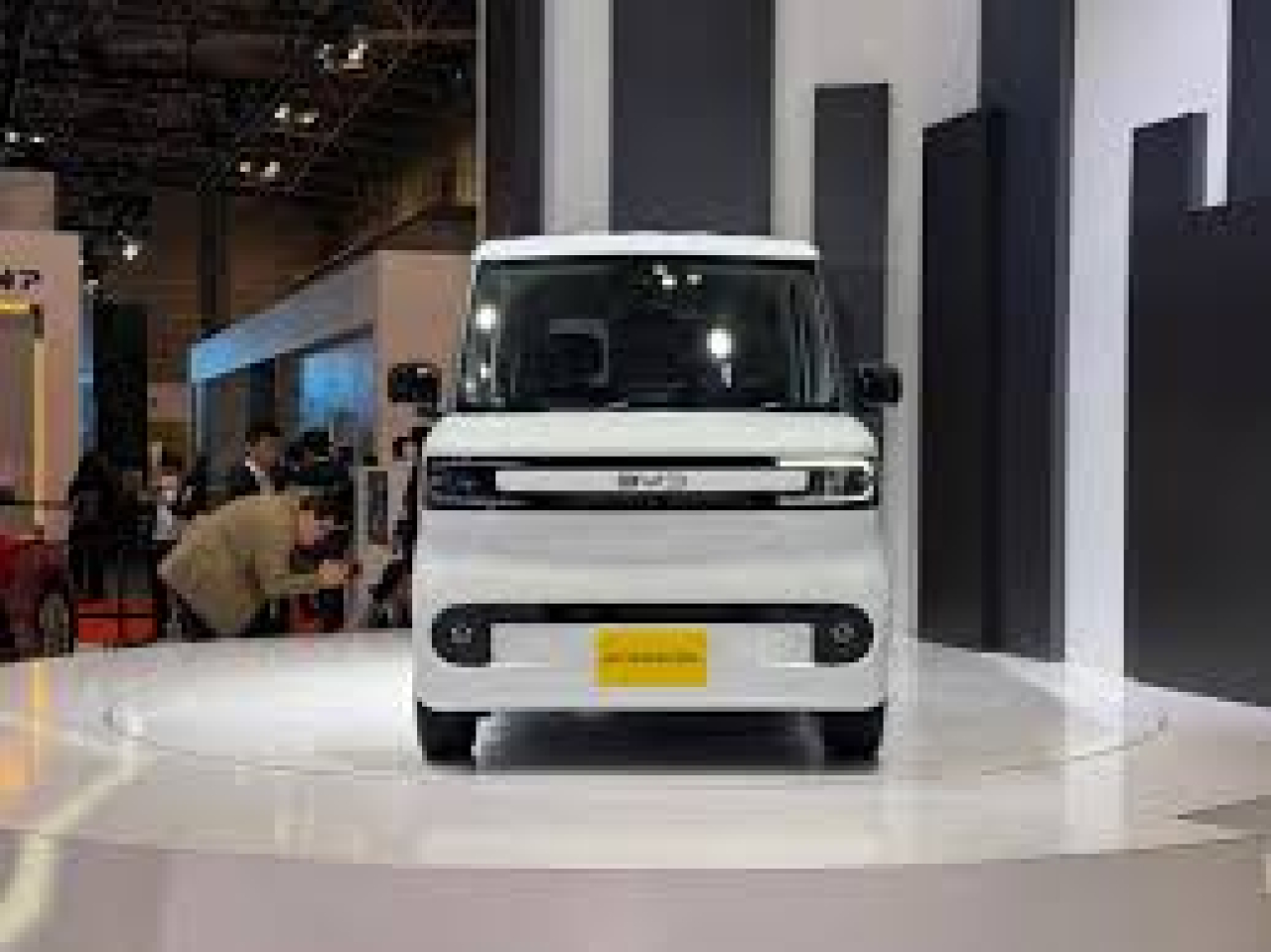 BYD Racco Siap Tantang Pasar Eropa