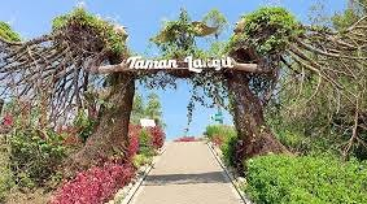 Taman Langit Gunung Banyak, Surga di Atas Awan di Batu