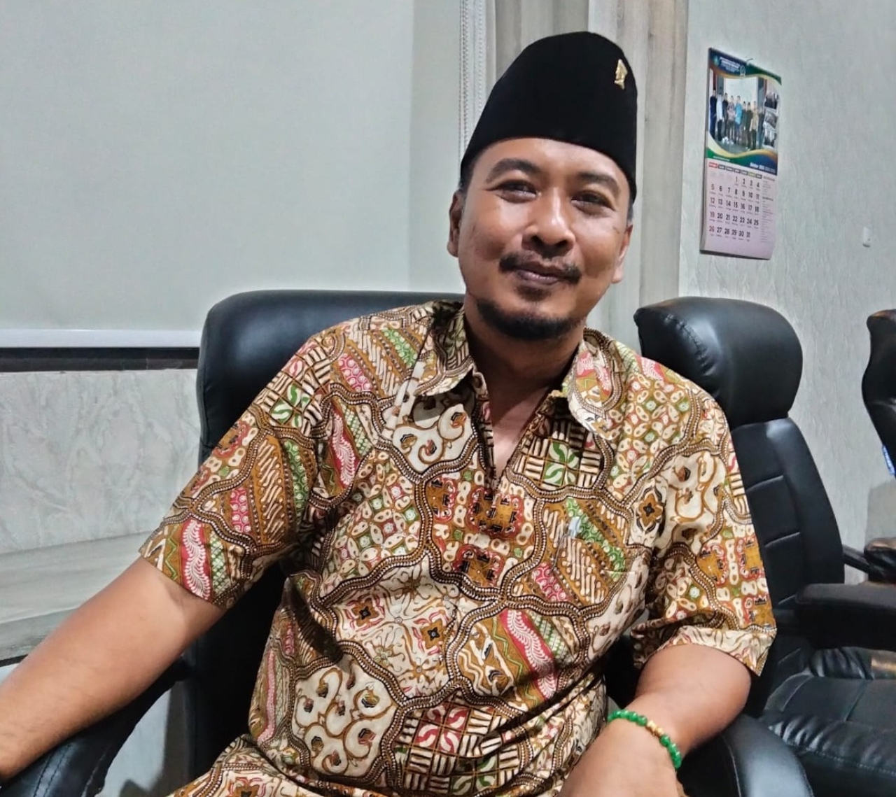 Kusumo Adi Nugroho Komisi B DPRD Sidoarjo