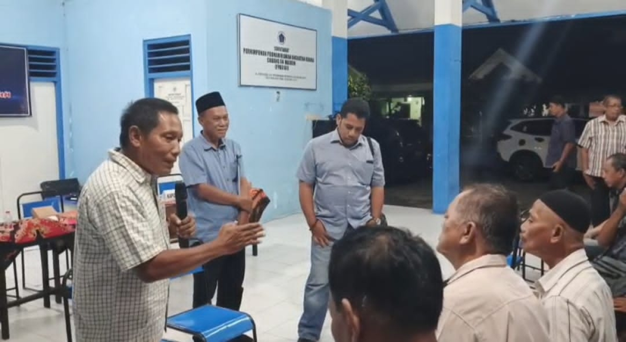Sejumlah Ketua RT dan RW di Perumahan Bumi Antariksa, Kelurahan Klegen, Kota Madiun, menyatakan mundur dari jabatannya. SP/ MAN
