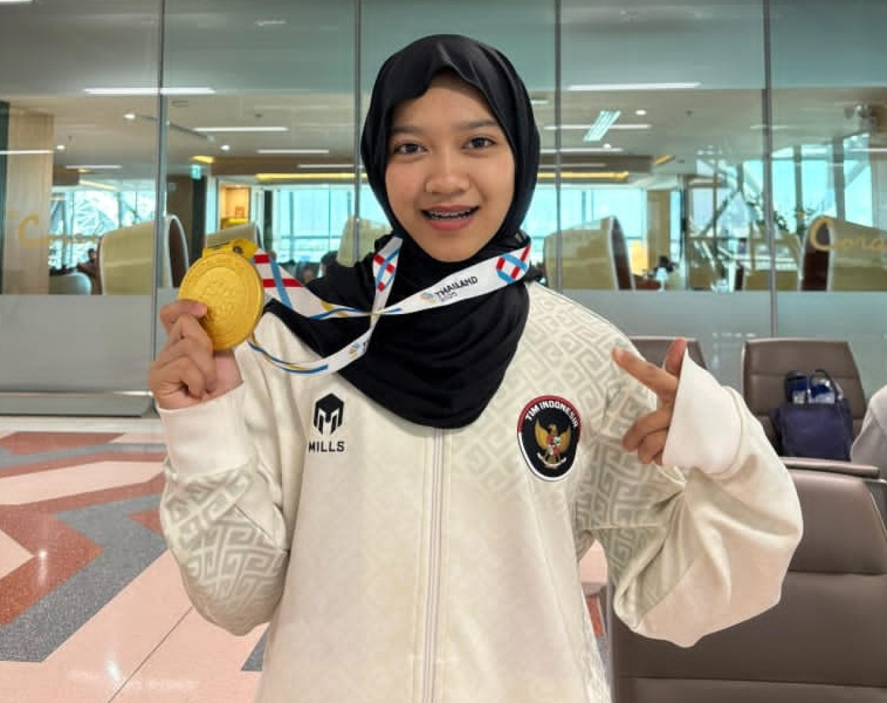 Alma Ariella Tsany. SP/Maidid