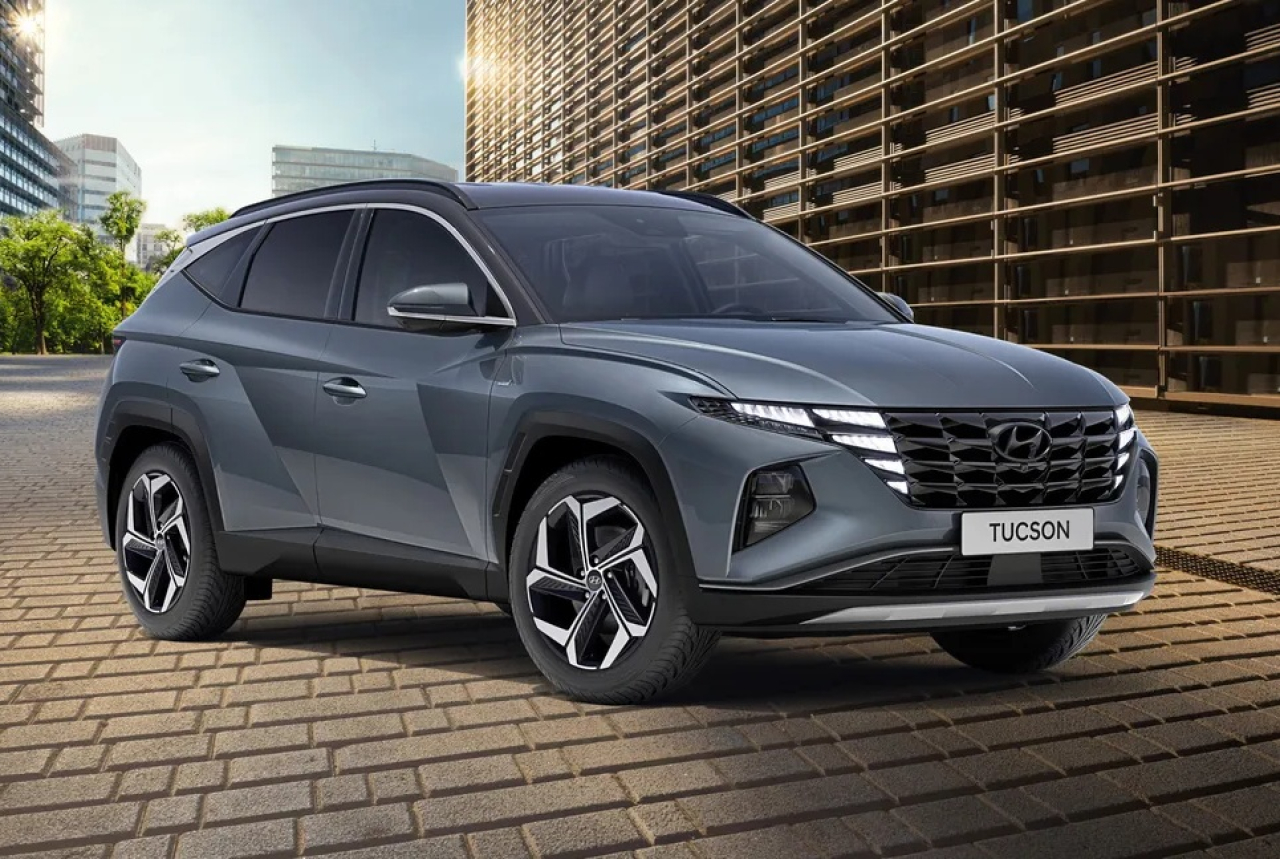 Hyundai Tucson terdampak recall. SP/ JKT