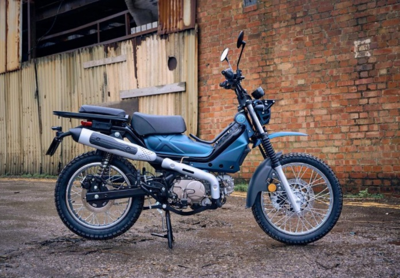 AJS Amber 2026. SP/ JKT