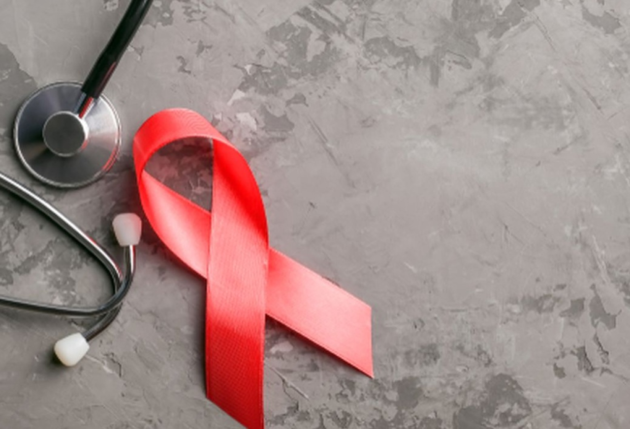 Ilustrasi. Kasus HIV (Human Immunodeficiency Virus). SP/ GRS