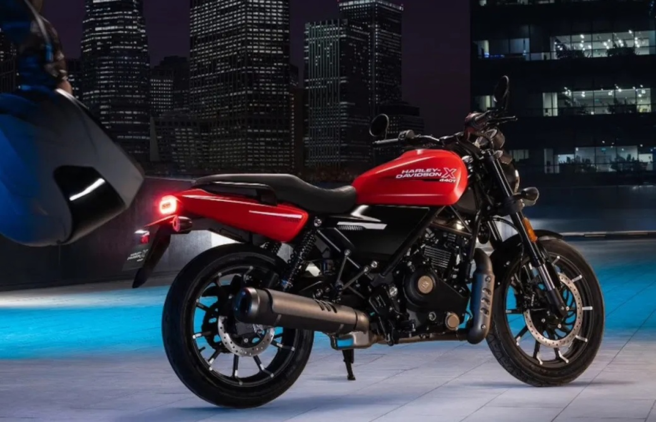 Harley-Davidson X440T. SP/ JKT