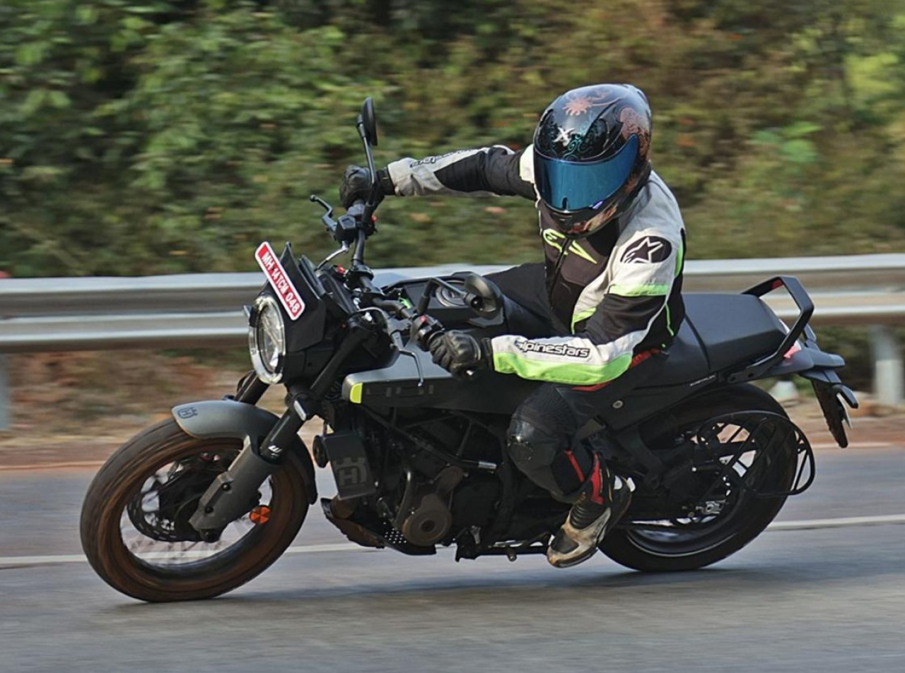 Husqvarna 401. SP/ JKT